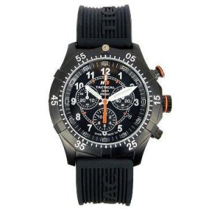 Часы мужские H3 TACTICAL Commander Chrono Silicone
