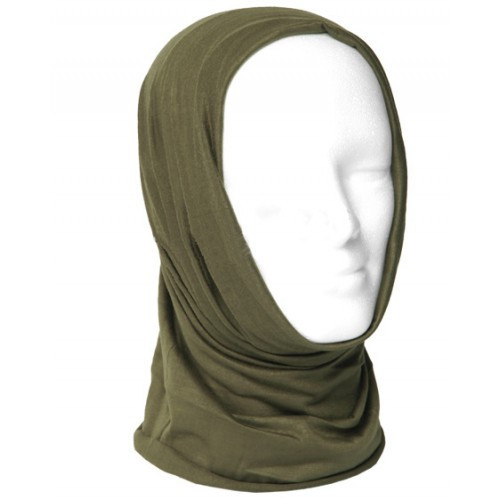 Баф Mil-Tec MULTI FUNCTION HEADGEAR - OLIV