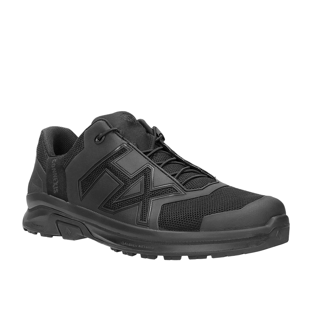 Кроссовки HAIX CONNEXIS GO GTX low BLACK- BLACK