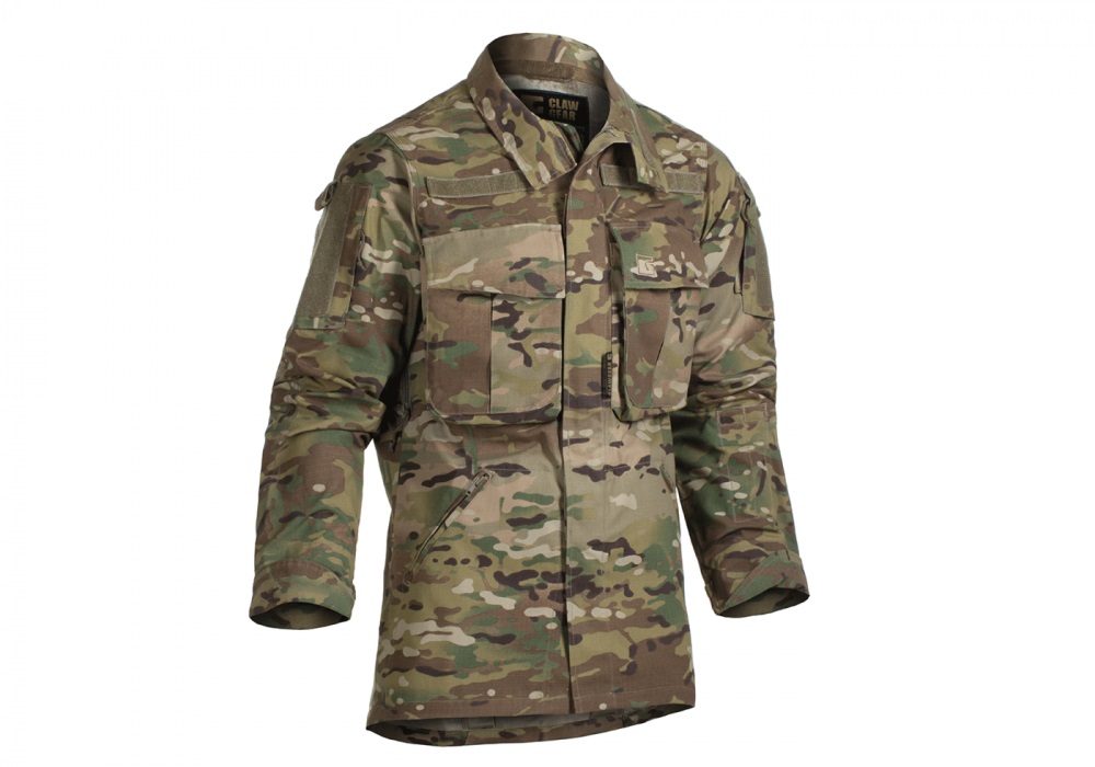 Рубашка CLAWGEAR STALKER MK.III SHIRT - MULTICAM