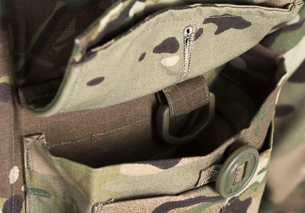 Рубашка CLAWGEAR STALKER MK.III SHIRT - MULTICAM — изображение 3