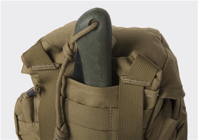 Сумка Helikon ESSENTIAL KITBAG® - Cordura® - Coyote — изображение 4