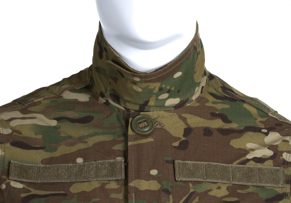 Рубашка CLAWGEAR STALKER MK.III SHIRT - MULTICAM — изображение 4