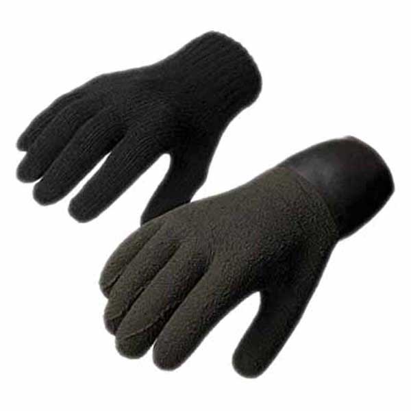 Сухие перчатки ScubaPro EASYDRY PRO DRY GLOVE BLK — изображение 2
