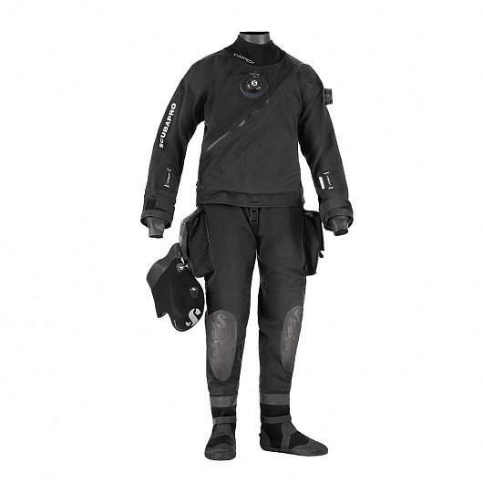 Гидрокостюм мужской Scubapro EVERTECH DRY BREATHABLE