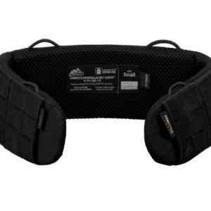 Тактический пояс Helikon COMPETITION MODULAR BELT SLEEVE® - Cordura® - Black