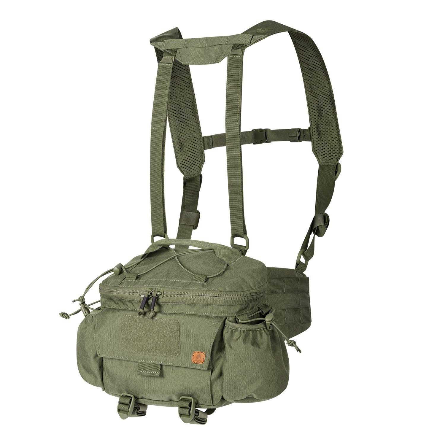 Разгрузочный жилет Helikon Foxtrot Mk2 Belt Rig® - Olive Green