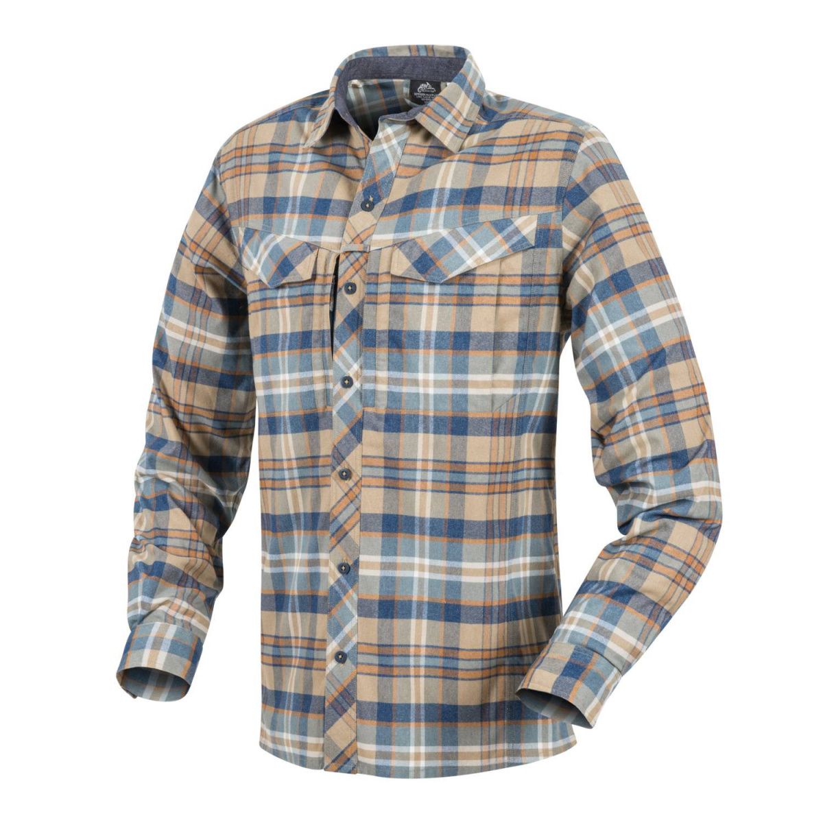 Рубашка Helikon DEFENDER Mk2 PILGRIM - Ginger Plaid
