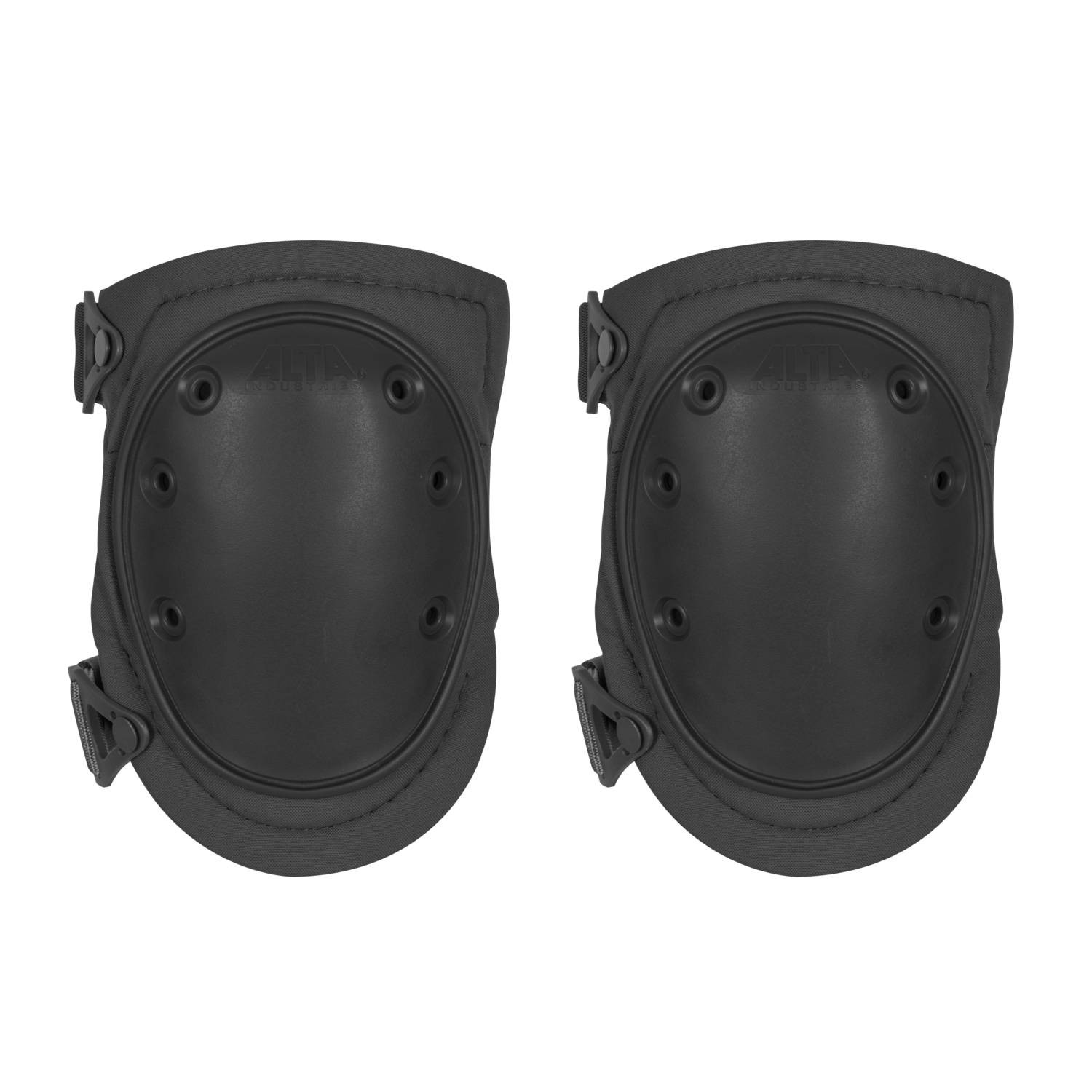 Нaкoлeнники Helikon AltaFLEX GEL Flexible Cap AltaLOK™ - Black
