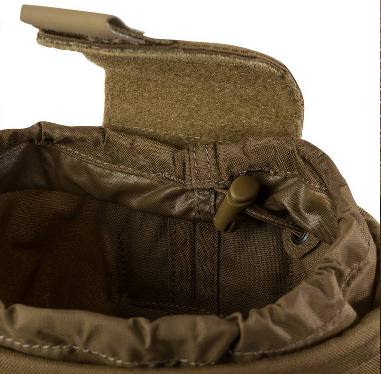 Подсумок Helikon COMPETITION DUMP POUCH® - Coyote — изображение 2