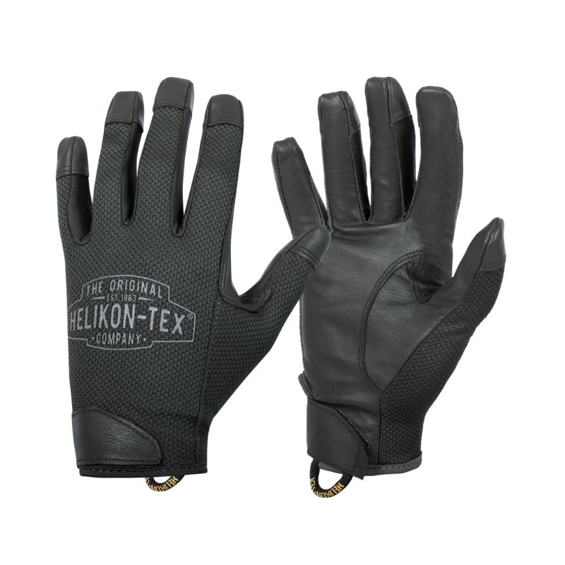 Перчатки Helikon Rangeman Gloves - Black