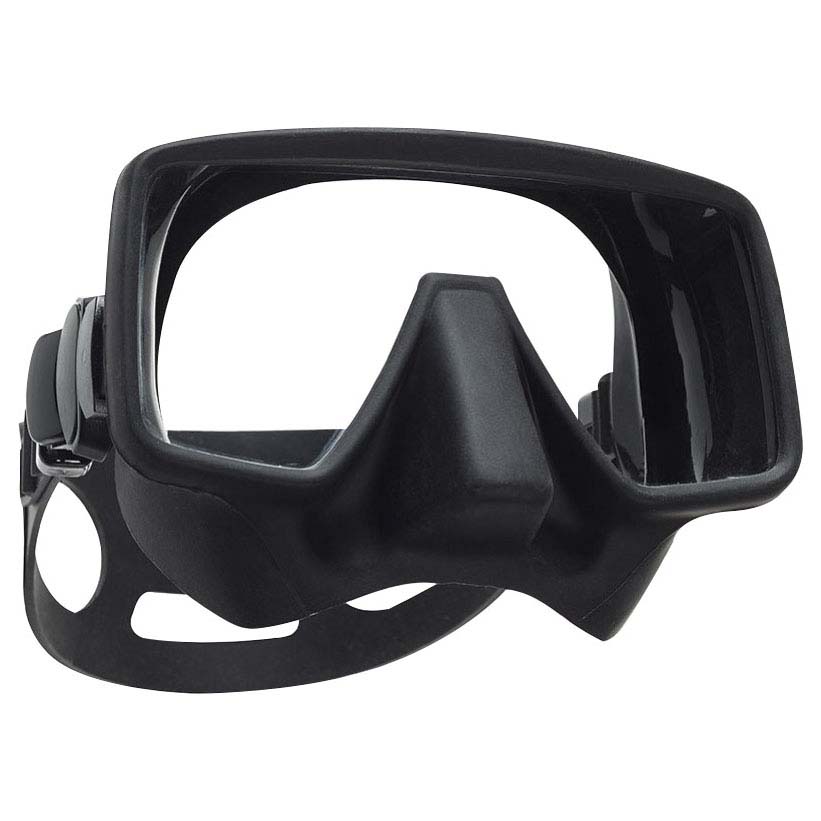 Маска для плавания ScubaPro FRAMELESS GORILLA MASK BLACK