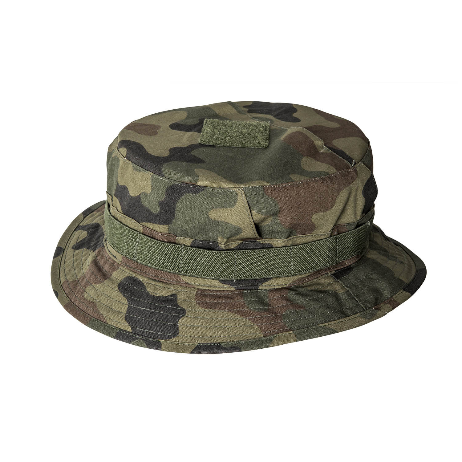 Панама Helikon CPU® Hat - PolyCotton Ripstop - PL Woodland