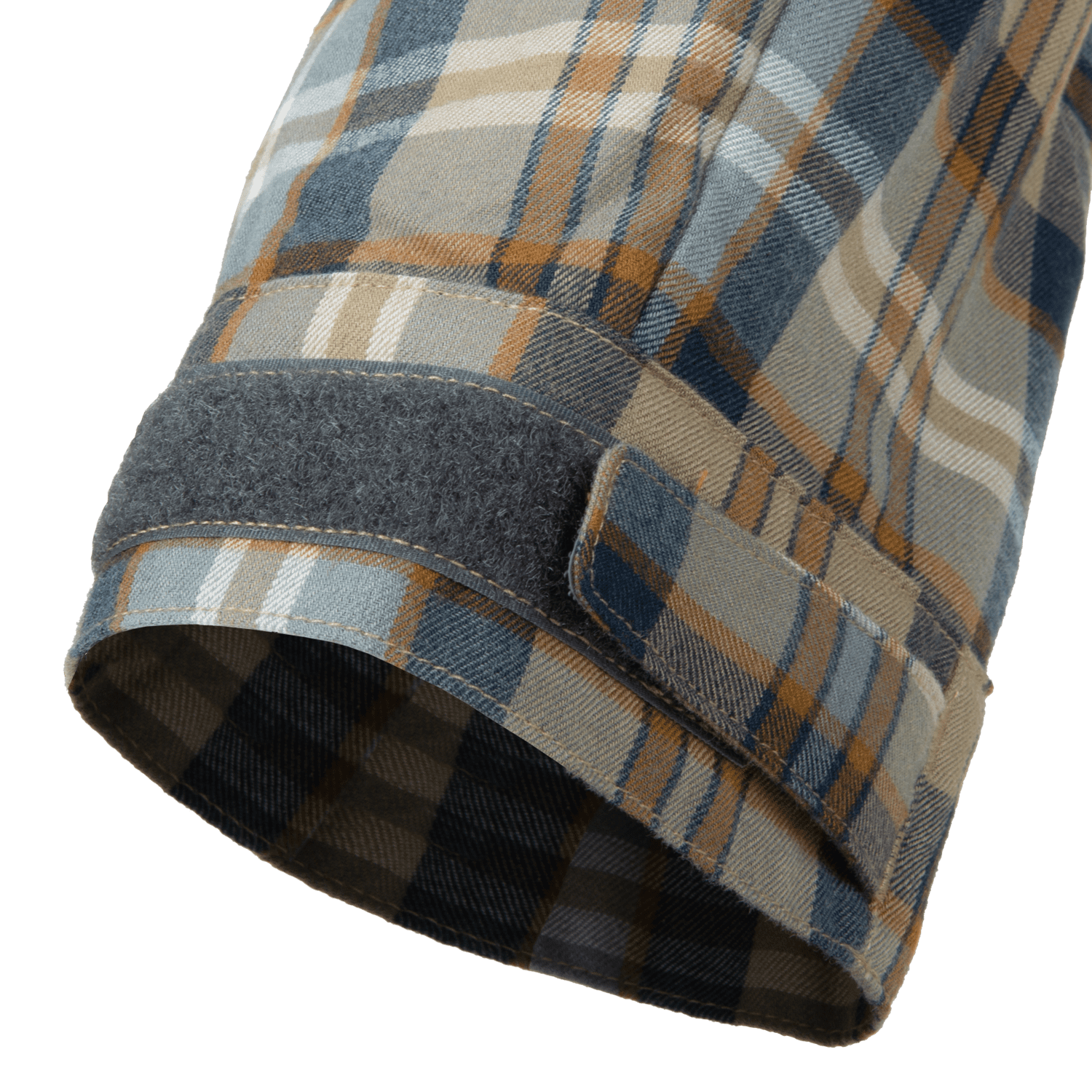 Рубашка Helikon MBDU Flannel Shirt® - Ginger Plaid — изображение 6