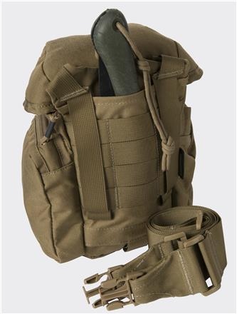 Сумка Helikon ESSENTIAL KITBAG® - Cordura® - Coyote — изображение 5