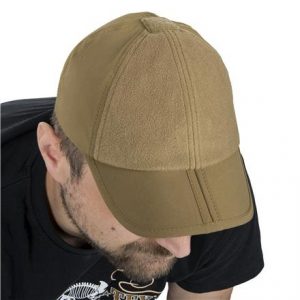 Бейсболка Helikon FOLDING OUTDOOR Cap® - Coyote