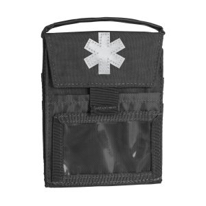 Мед. Посумок Helikon POCKET MED INSERT® - Cordura® - Black