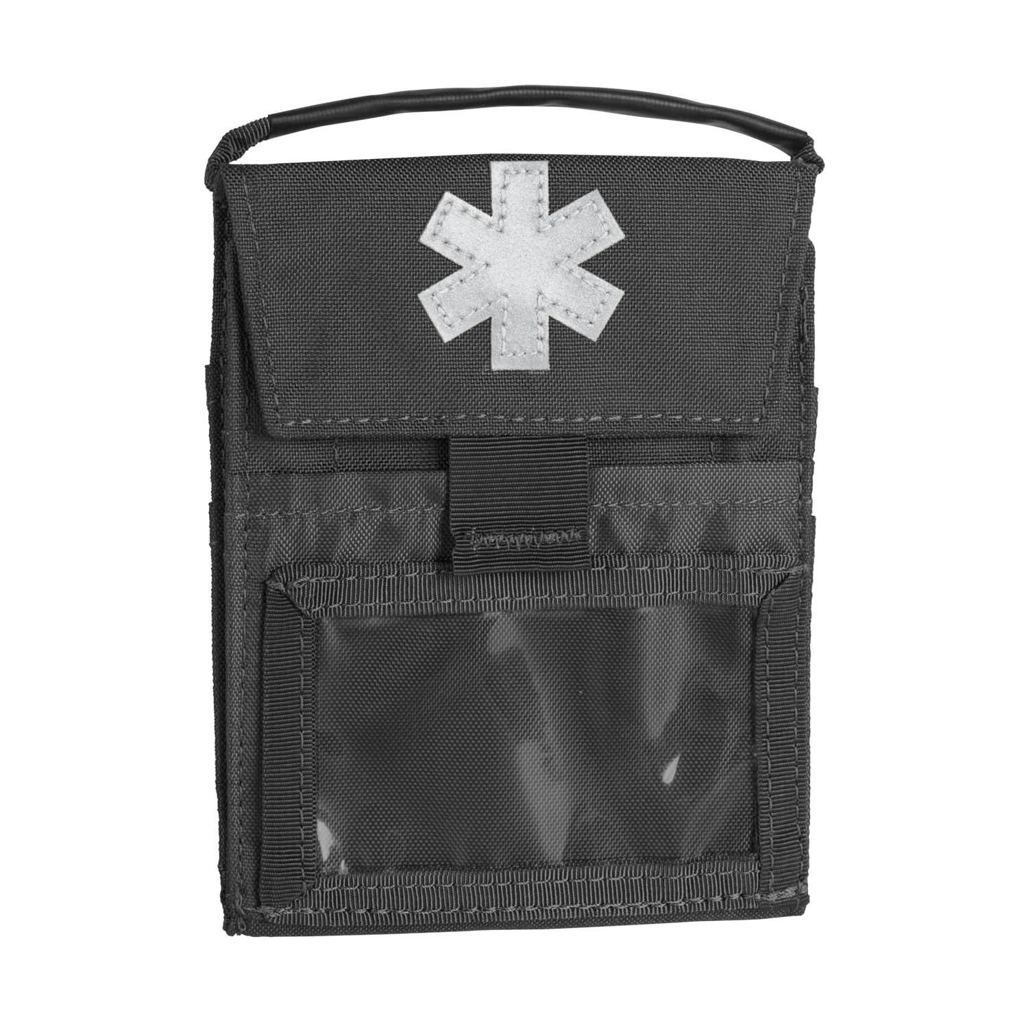 Мед. Посумок Helikon POCKET MED INSERT® - Cordura® - Black