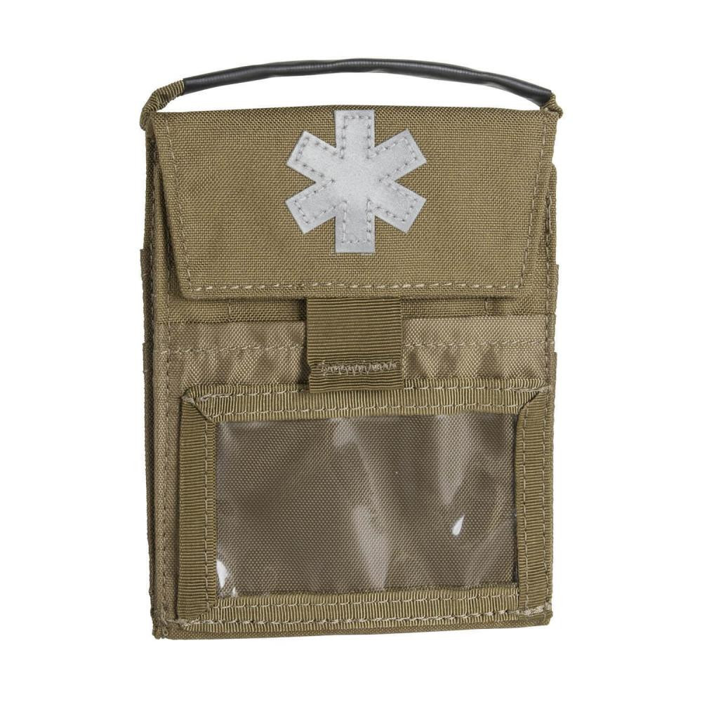Мед. Посумок Helikon POCKET MED INSERT® - Cordura® - Coyote