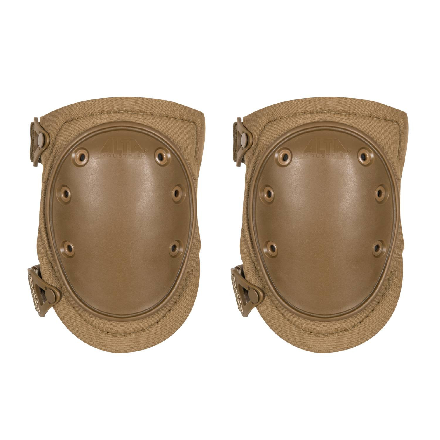 Нaкoлeнники Helikon Alta FLEX GEL Flexible Cap AltaLOK™ - Coyote