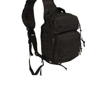 Рюкзак однолямочный Mil-Tec One Strap Assault Pack 10L SM - BLACK