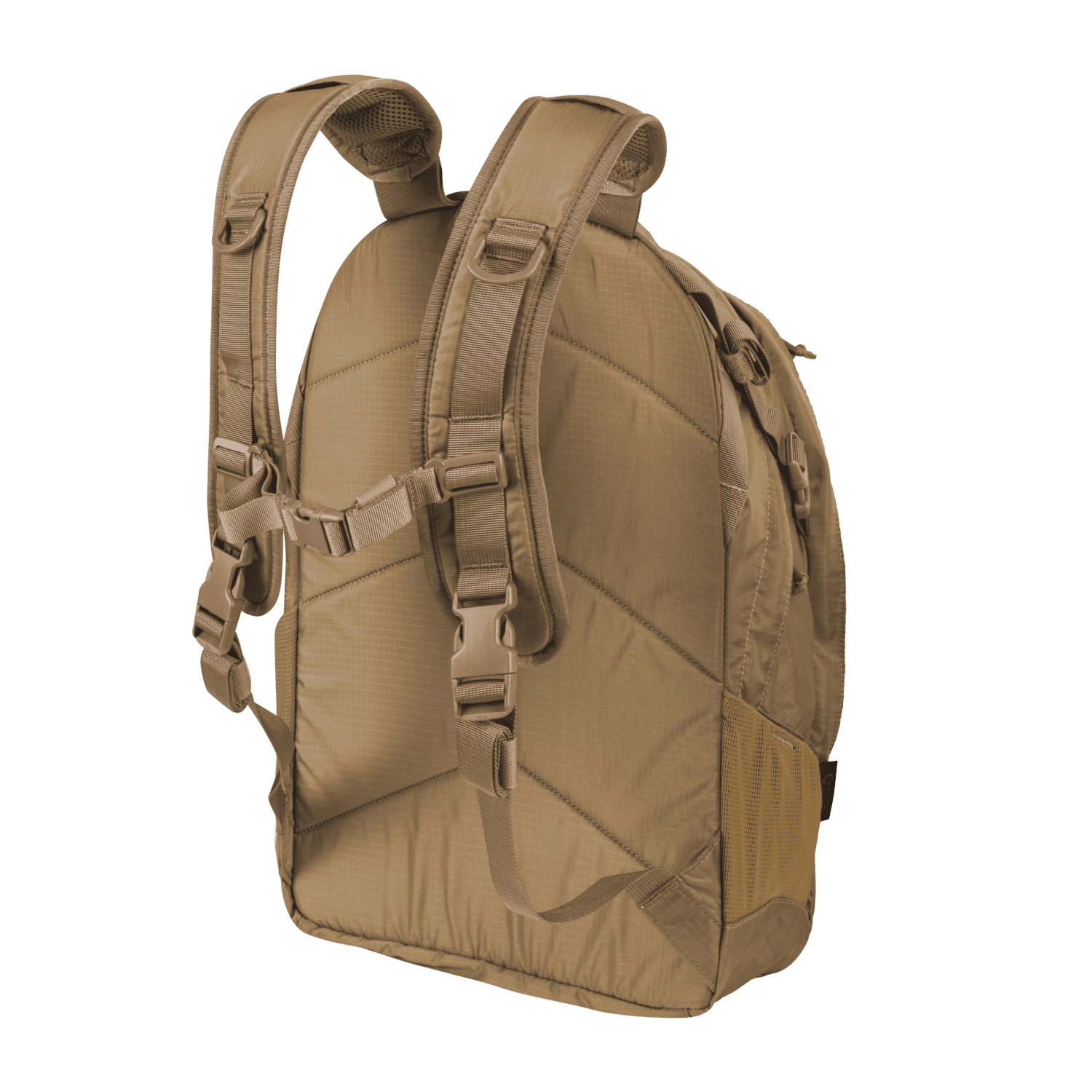 Рюкзак Helikon EDC Lite Backpack® - Nylon - Olive Green — изображение 2