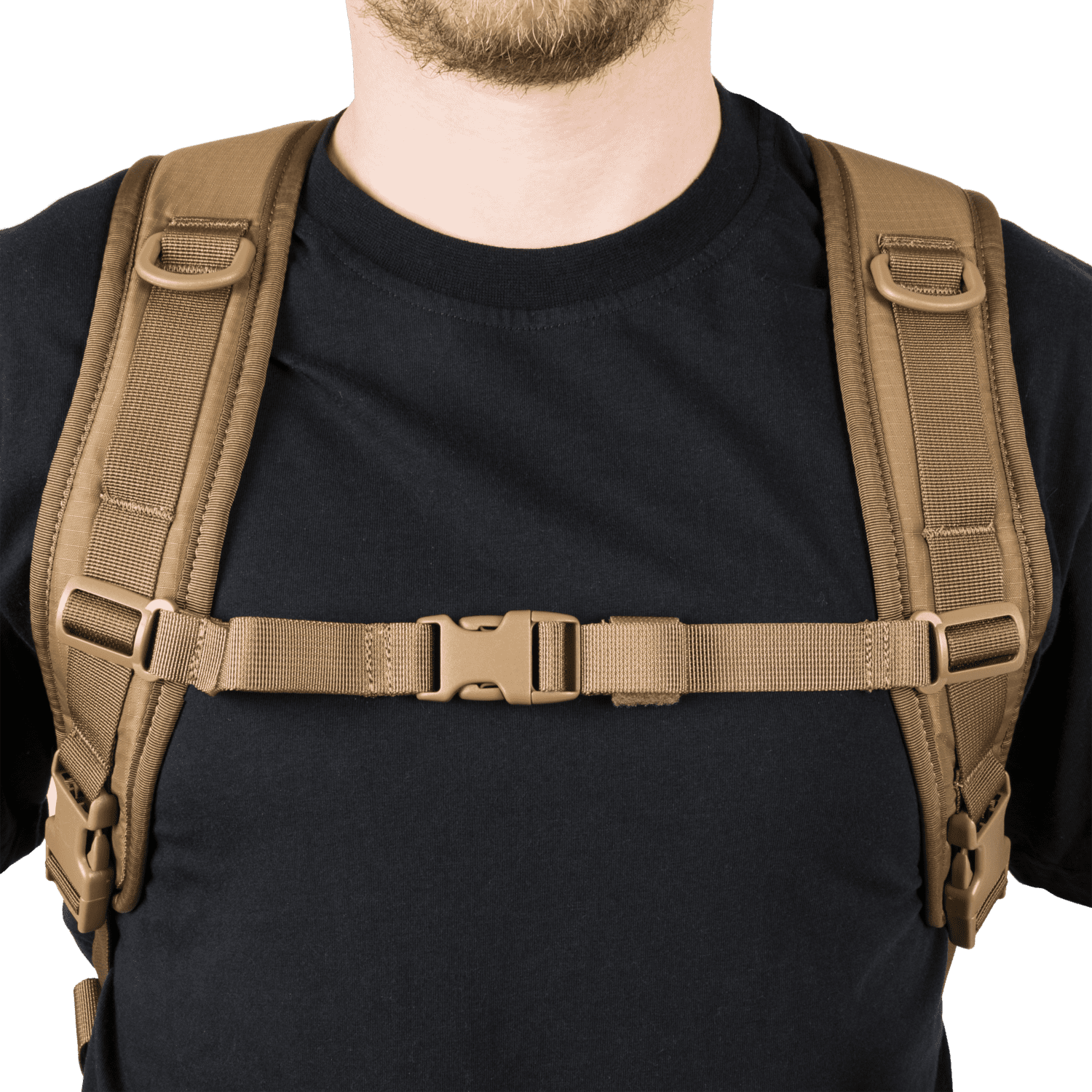 Рюкзак Helikon EDC Lite Backpack® - Nylon - Olive Green — изображение 4