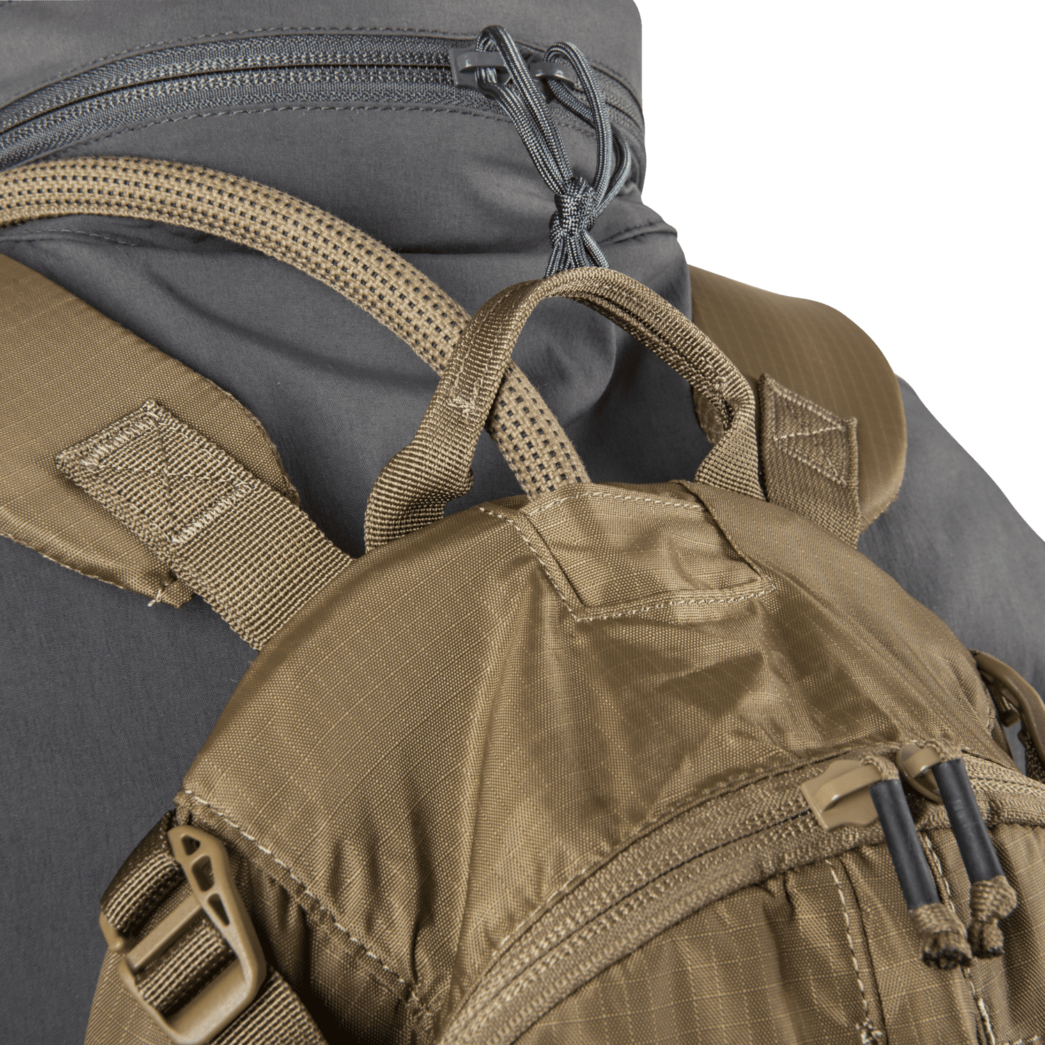 Рюкзак Helikon GROUNDHOG® - Adaptive Green — изображение 8