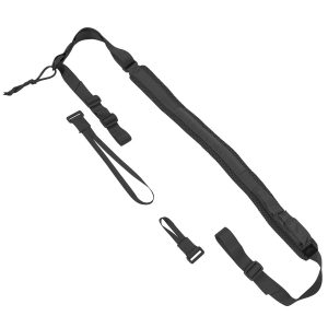 Ремень оружейный  Helikon Two point Carbine Sling® - Polyester - Black