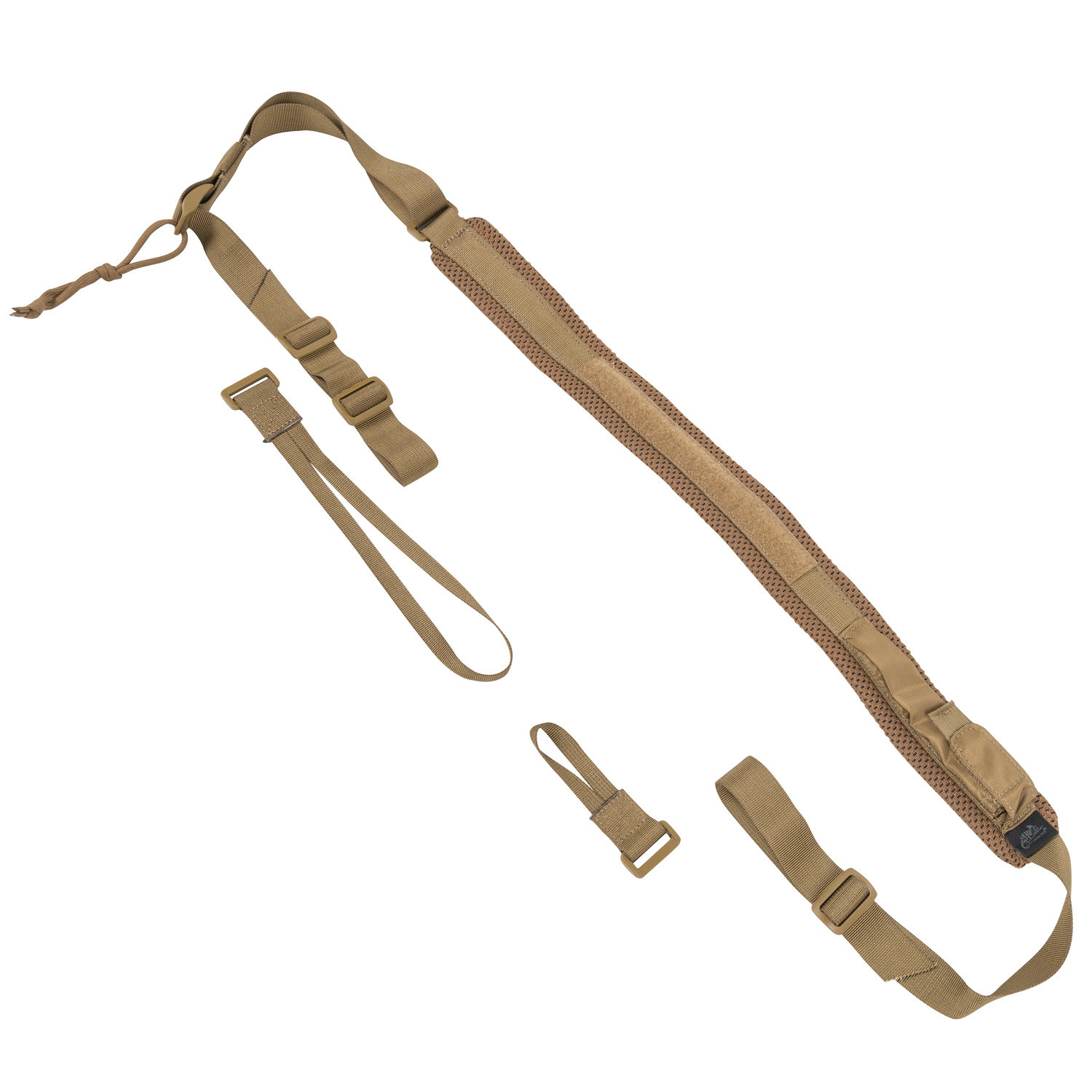 Ремень оружейный Helikon Two point Carbine Sling® - Polyester - Coyote