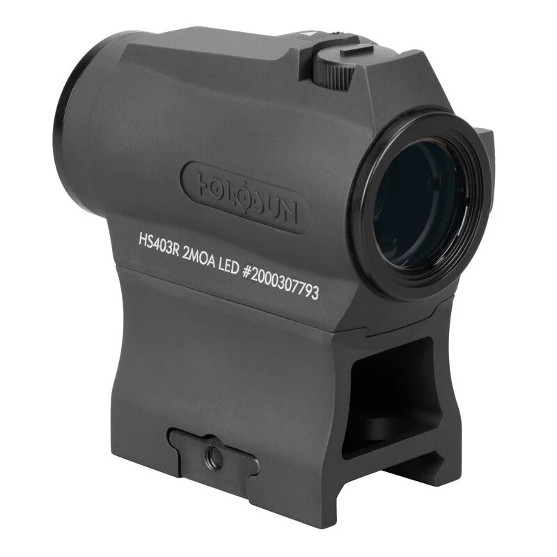 Коллиматор Holosun Micro HS403R — изображение 3