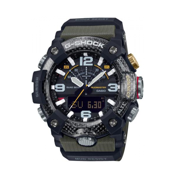 Часы G-SHOCK GG-B100-1A3