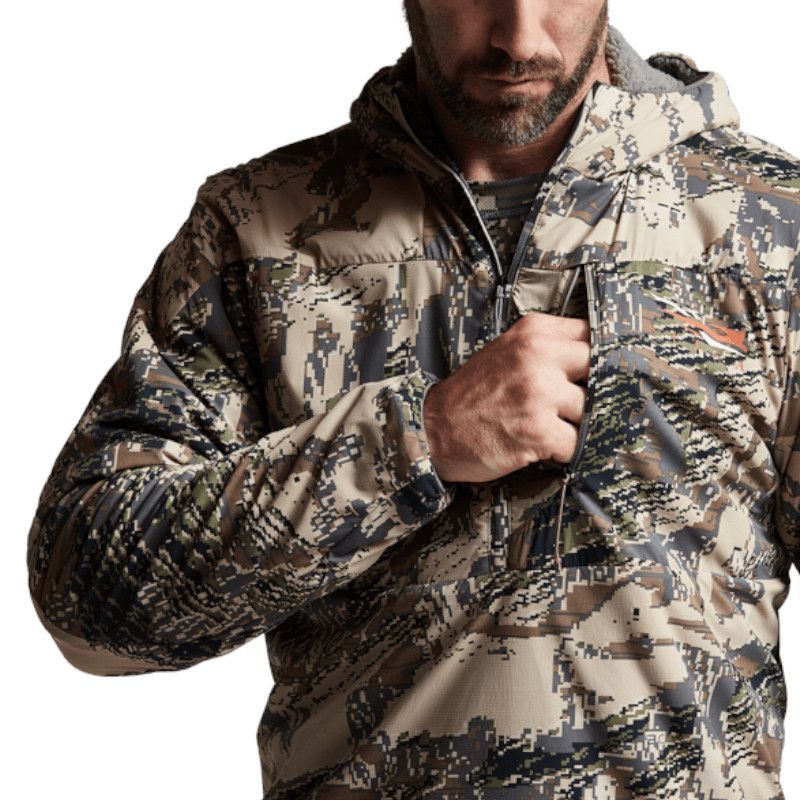 Худи SITKA AMBIENT HOODY - Optifade Open Country — изображение 3