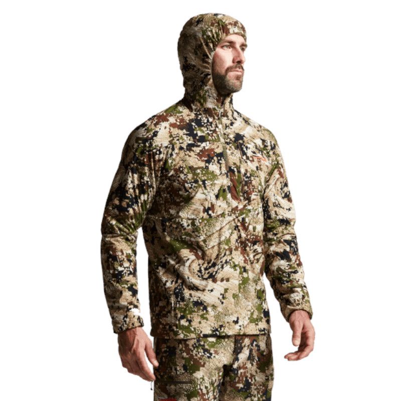 Худи SITKA AMBIENT HOODY - Optifade Subalpine — изображение 4