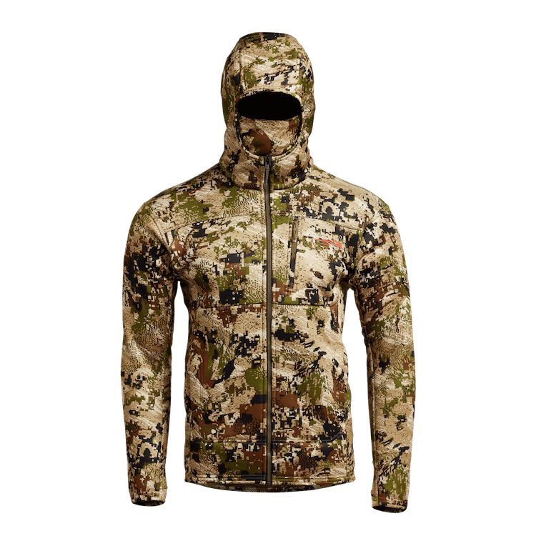 Худи SITKA TRAVERSE HOODY - Optifade Subalpine