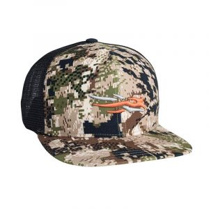 Бейсболка SITKA TRUCKER CAP - Optifade Subalpine