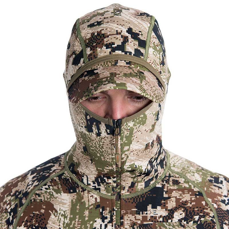 Худи SITKA HVY WIT HOODY - Optifade Subalpine — изображение 2
