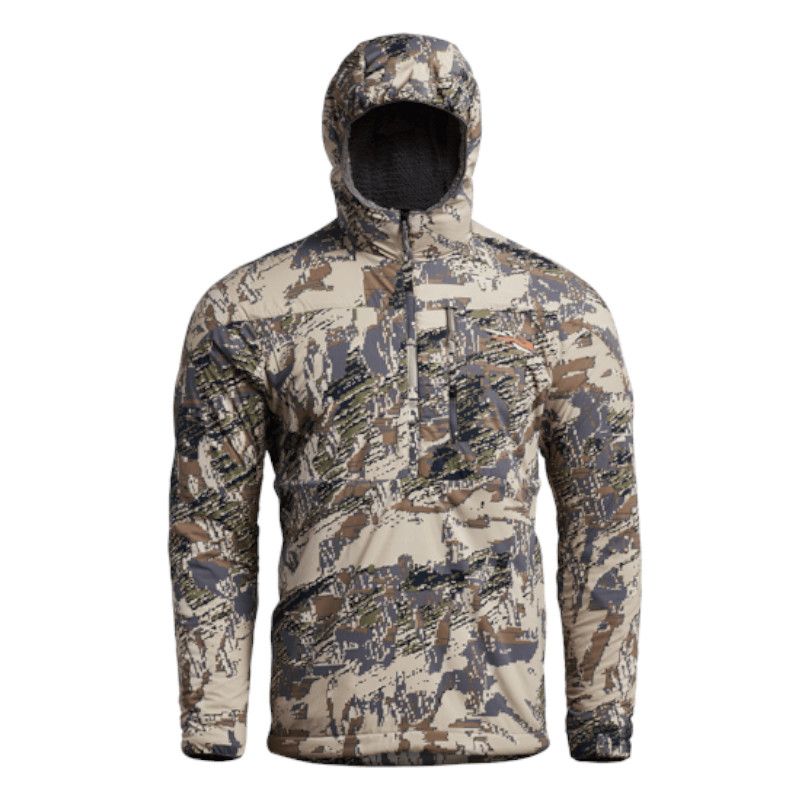 Худи SITKA AMBIENT HOODY - Optifade Open Country