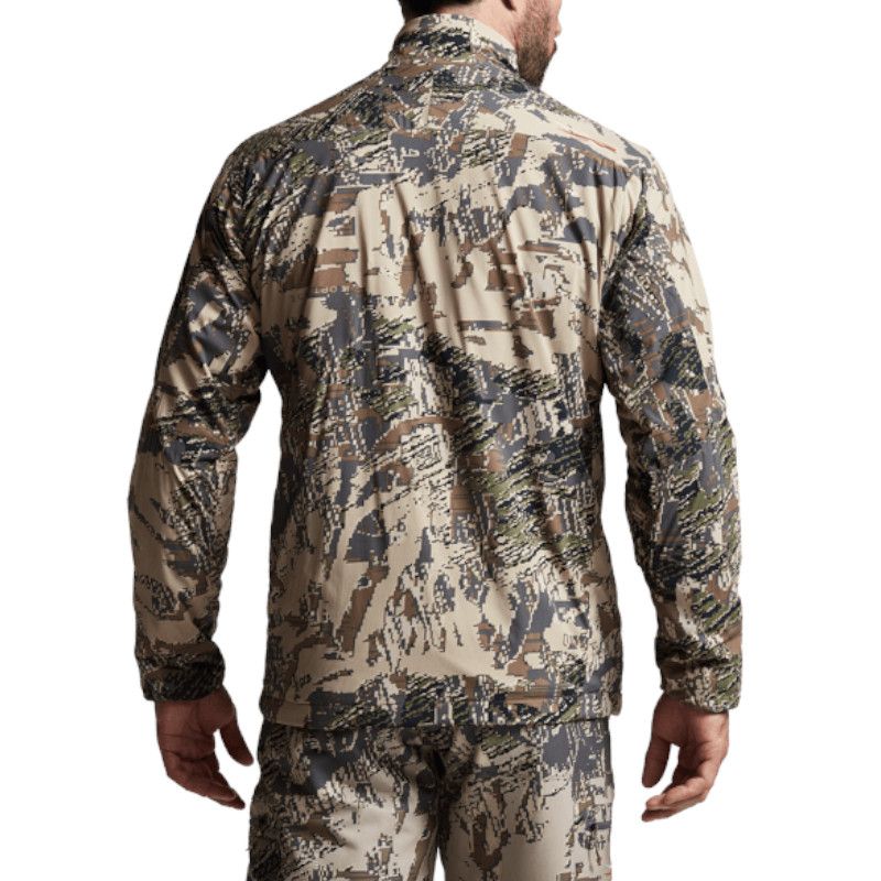 Толстовка SITKA AMBIENT JACKET - Optifade Open Country — изображение 3