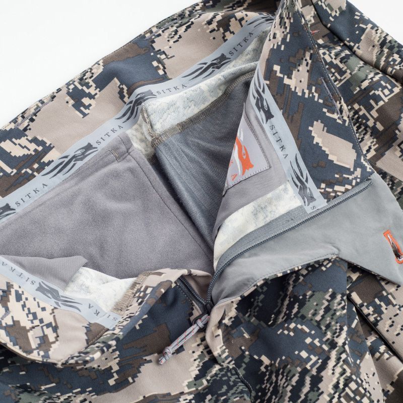 Брюки SITKA TIMBERLINE PANT NEW- Optifade Open Country — изображение 2