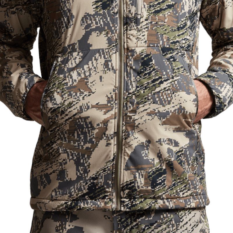 Толстовка SITKA AMBIENT JACKET - Optifade Open Country — изображение 2