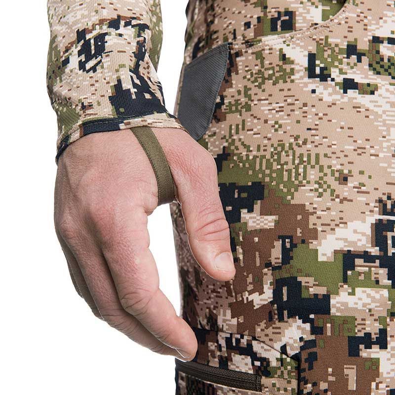 Худи SITKA CORE LT WT HOODY - Optifade Subalpine — изображение 2