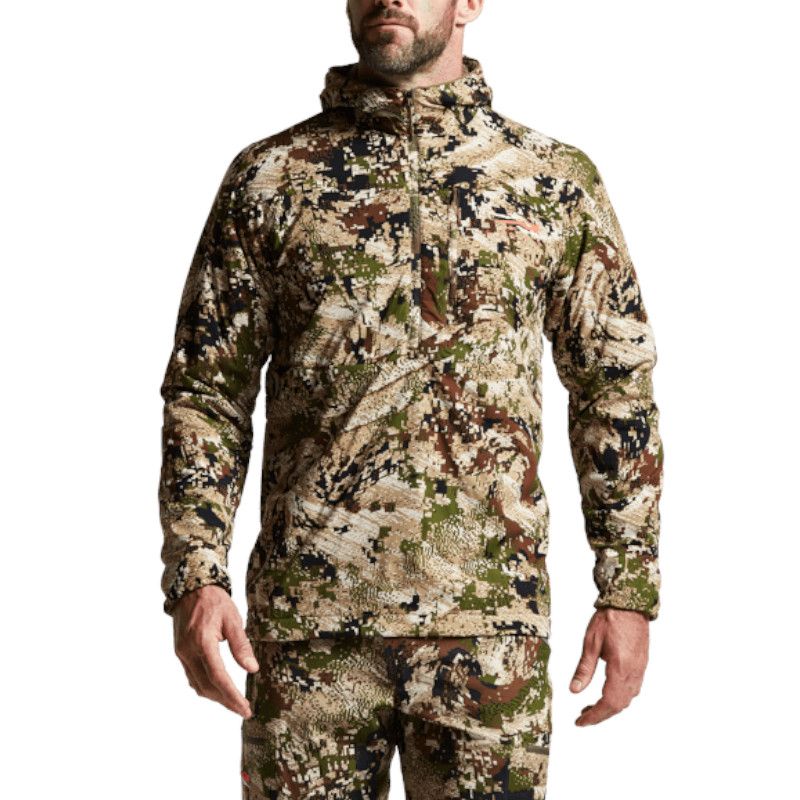 Худи SITKA AMBIENT HOODY - Optifade Subalpine — изображение 3