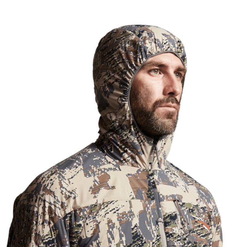 Худи SITKA AMBIENT HOODY - Optifade Open Country — изображение 4