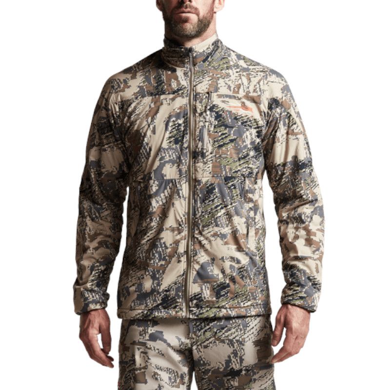 Толстовка SITKA AMBIENT JACKET - Optifade Open Country — изображение 4