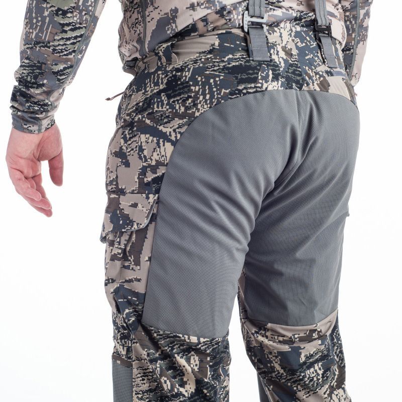 Брюки SITKA TIMBERLINE PANT NEW- Optifade Open Country — изображение 4