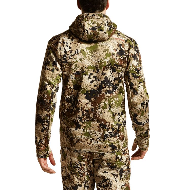 Худи SITKA TRAVERSE HOODY - Optifade Subalpine — изображение 4