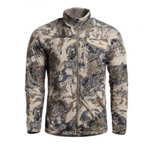 Толстовка SITKA  AMBIENT JACKET - Optifade Open Country