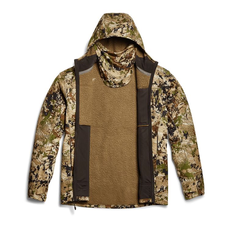 Худи SITKA TRAVERSE HOODY - Optifade Subalpine — изображение 6