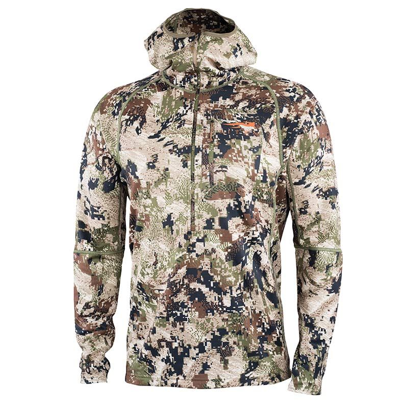 Худи SITKA HVY WIT HOODY - Optifade Subalpine